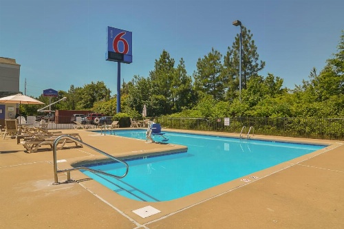 Motel 6-Little Rock, AR - West image 10
