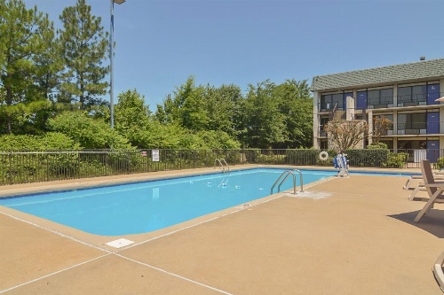 Motel 6-Little Rock, AR - West image 11