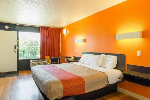 Motel 6-Little Rock, AR - West image 12
