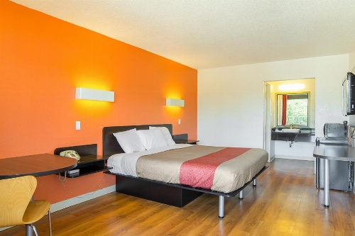 Motel 6-Little Rock, AR - West image 13