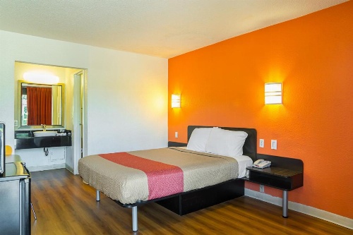 Motel 6-Little Rock, AR - West image 17