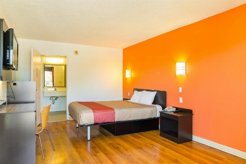 Motel 6-Little Rock, AR - West image 18