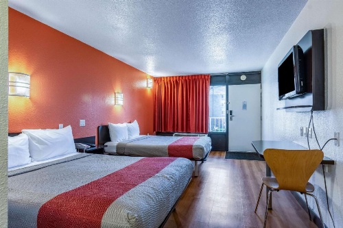 Motel 6-Little Rock, AR - West image 26