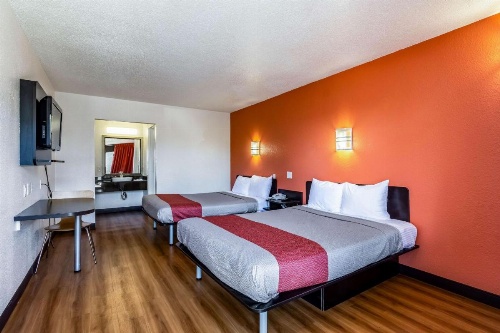 Motel 6-Little Rock, AR - West image 27