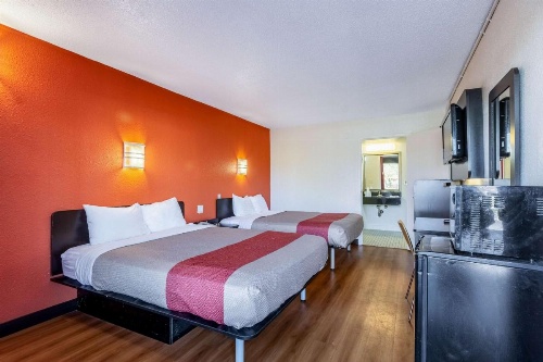 Motel 6-Little Rock, AR - West image 28