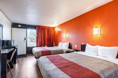 Motel 6-Little Rock, AR - West image 29