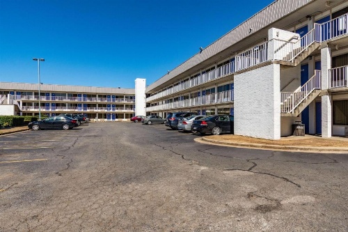 Motel 6-Little Rock, AR - West image 30