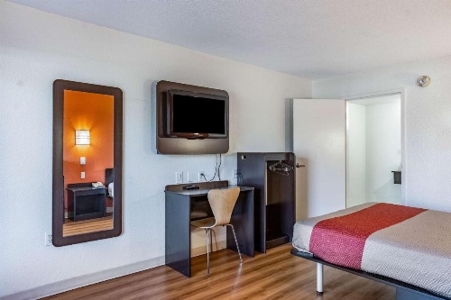 Motel 6-Little Rock, AR - West image 32