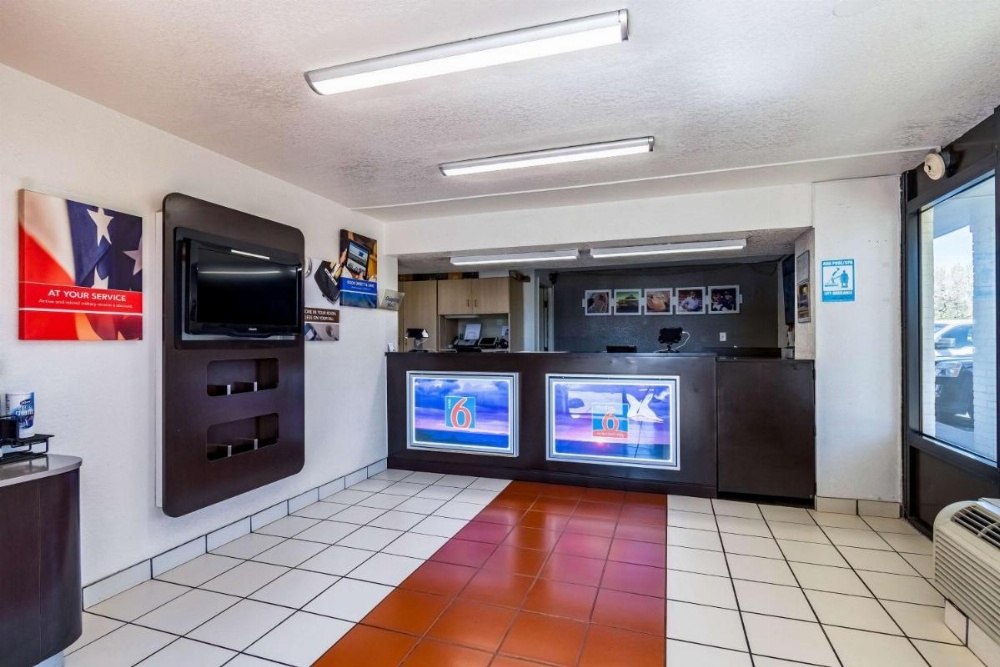 Motel 6-Little Rock, AR - West Image 33