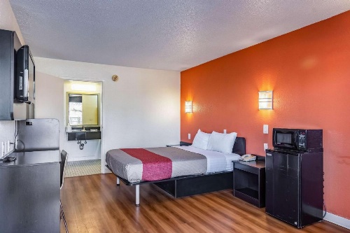 Motel 6-Little Rock, AR - West image 39