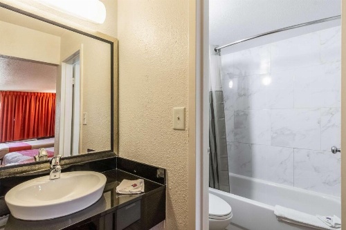 Motel 6-Little Rock, AR - West image 43