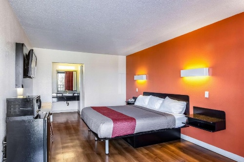Motel 6-Little Rock, AR - West image 44