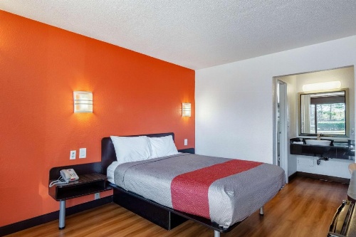 Motel 6-Little Rock, AR - West image 46