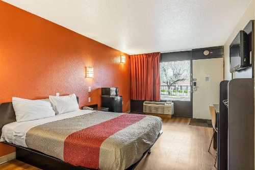 Motel 6-Little Rock, AR - West image 49
