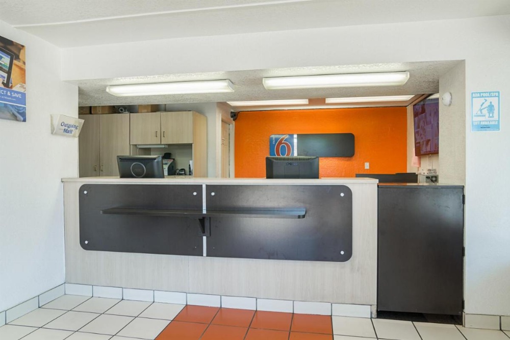 Motel 6-Little Rock, AR - West