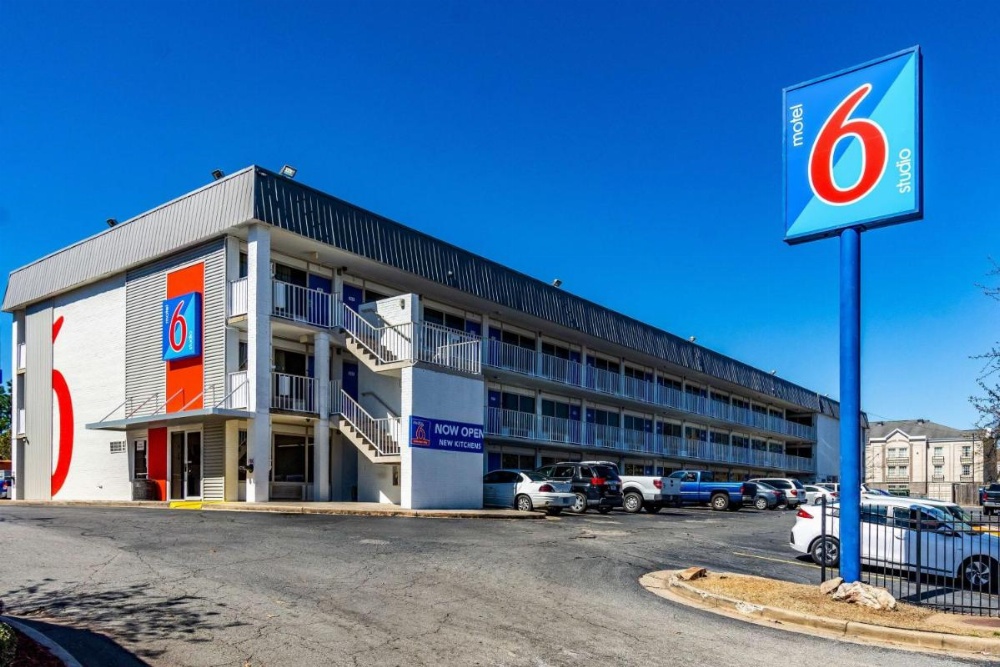 Motel 6-Little Rock, AR - West Image 50