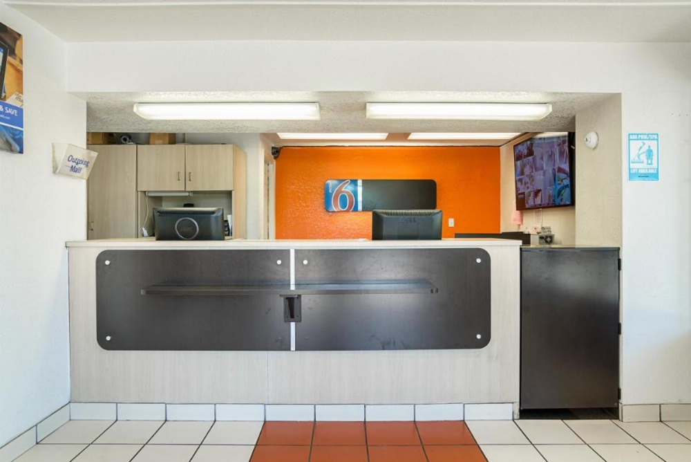 Motel 6-Little Rock, AR - West Image 7