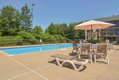 Motel 6-Little Rock, AR - West image 9